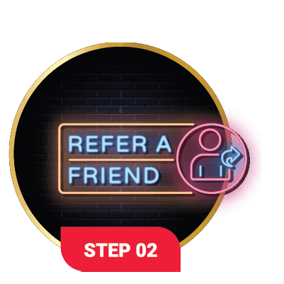 cs8 Refer A Friend